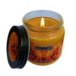 Aphrodisiac Jar Candle 400g (TOF)