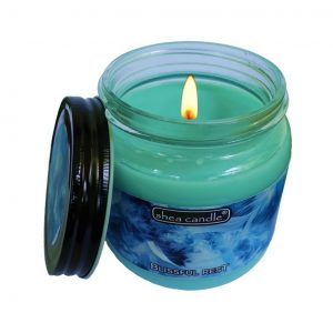 Blissful Rest Jar Candle 400g (TOF)