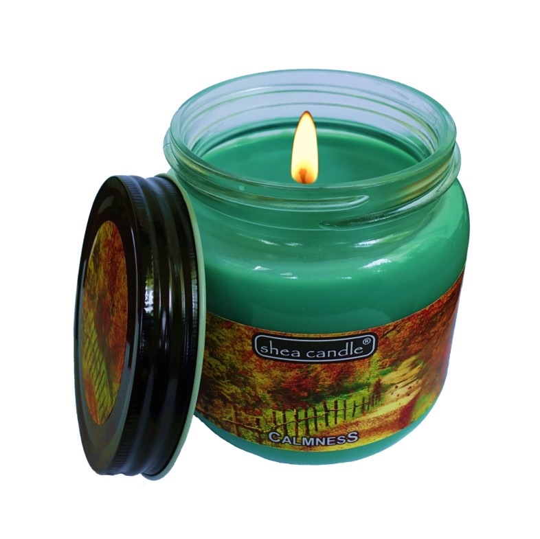 Calmness Jar Candle 400g (TOF)