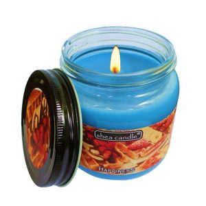 Happiness Jar Candle 400g (TOF)