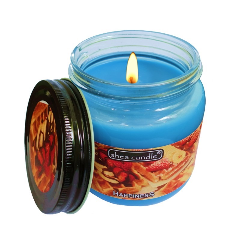 Happiness Jar Candle 400g (TOF)