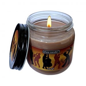 Jazz Jar Candle 400g (TOF)