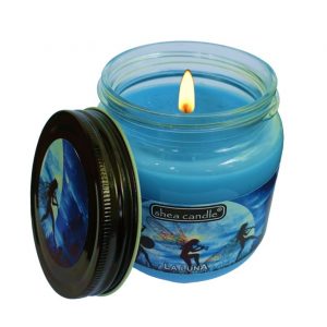 La Luna Jar Candle 400g (TOF)