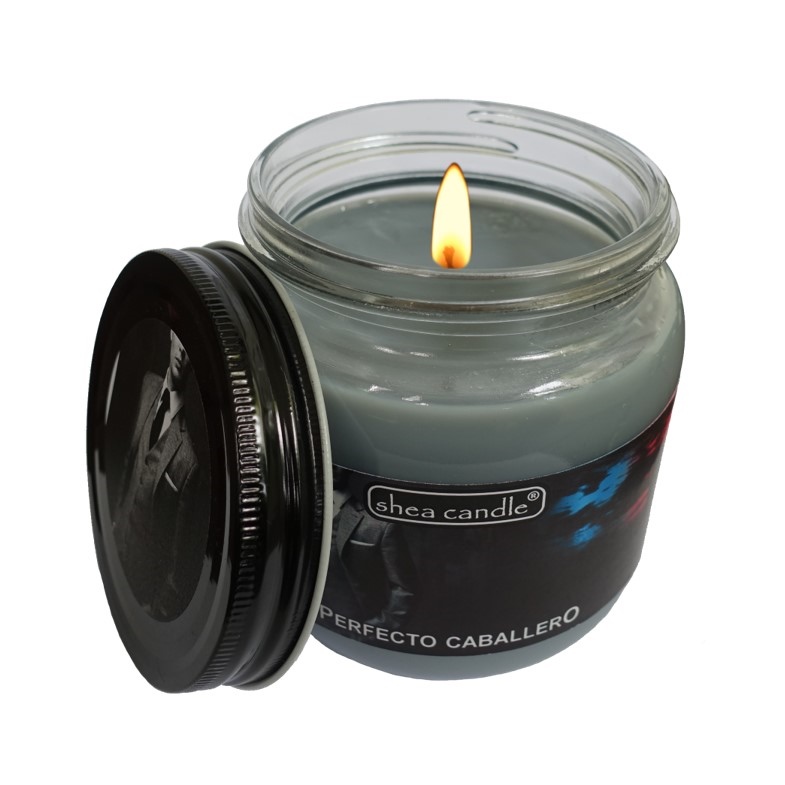 Perfecto Caballero Jar Candle 400g (TOF)