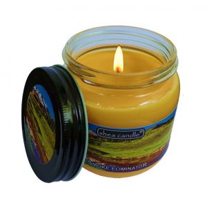 Smoke Eliminator Jar Candle 400g (TOF)