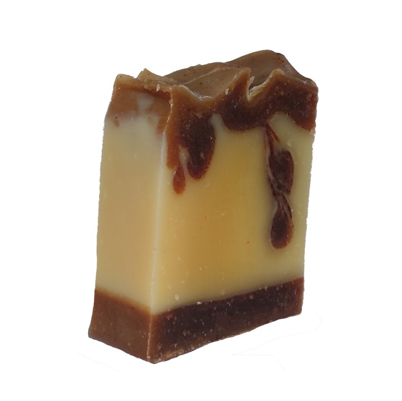 Orange Chocolate Soap 100g (YG)