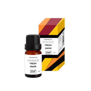 Fresh Snow Fragrance Oil 10ml (FOL)