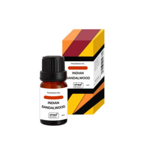 Indian Sandalwood Fragrance Oil 10ml (FOL)