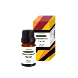 Scandinavian Forest Fragrance Oil 10ml (FOL)