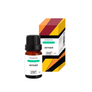 Vetiver Fragrance Oil 10ml (FOL)