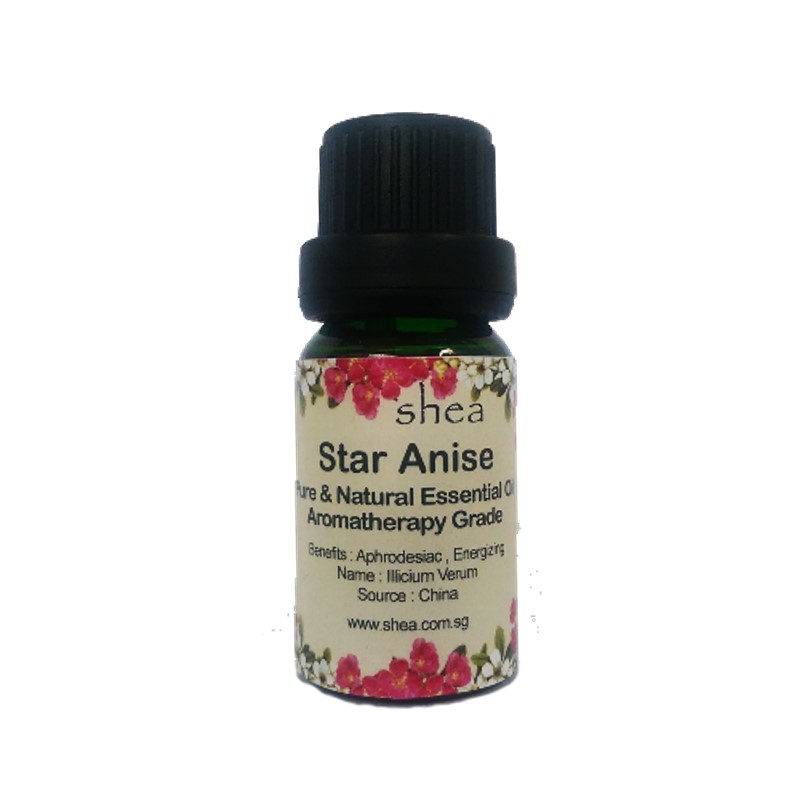 Star Anise Pure Essential Oil 10ml (PEO) - Image 2