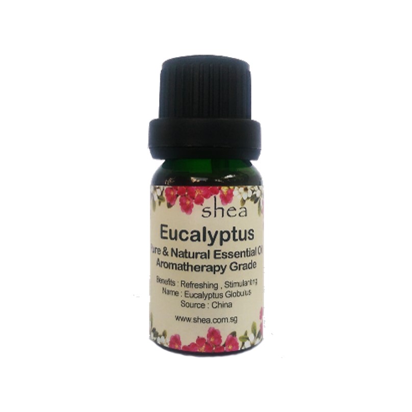 Eucalyptus- globulus Pure Essential Oil 10ml (PEO) - Image 2
