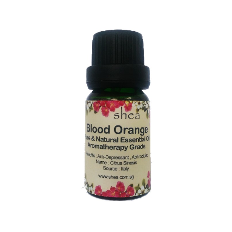 Blood Orange Pure Essential Oil 10ml (PEO) - Image 2