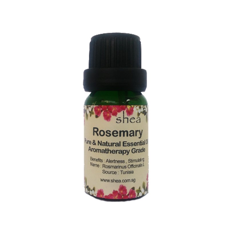 Rosemary Pure Essential Oil 10ml (PEO) - Image 2