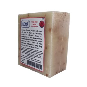 Rose Butter Soap 120g (YG)