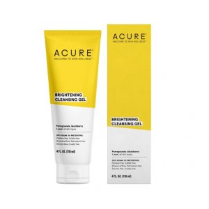 Brightening Face Wash with Argan Oil 118ml (ACR)