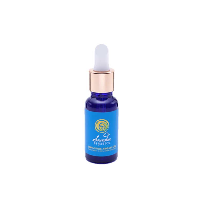 Pure Moroccan Argan Oil 10ml (SAA)