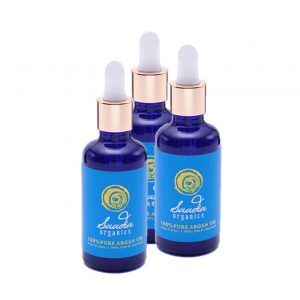 Pure Moroccan Argan Oil 50ml 3 Pack (SAA)