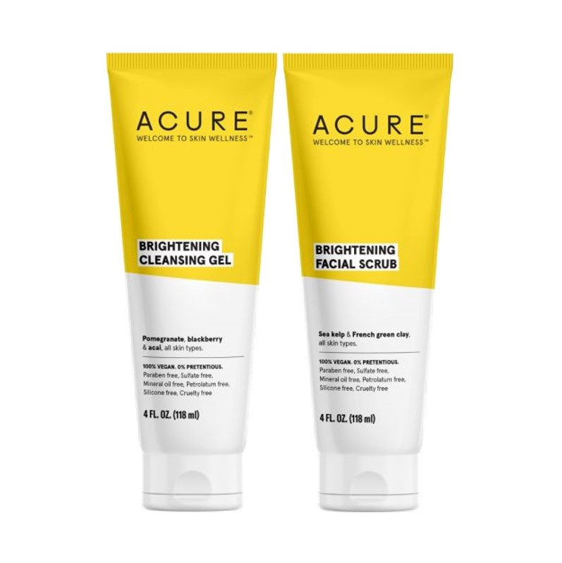 Face Care Set (Combi Skin)