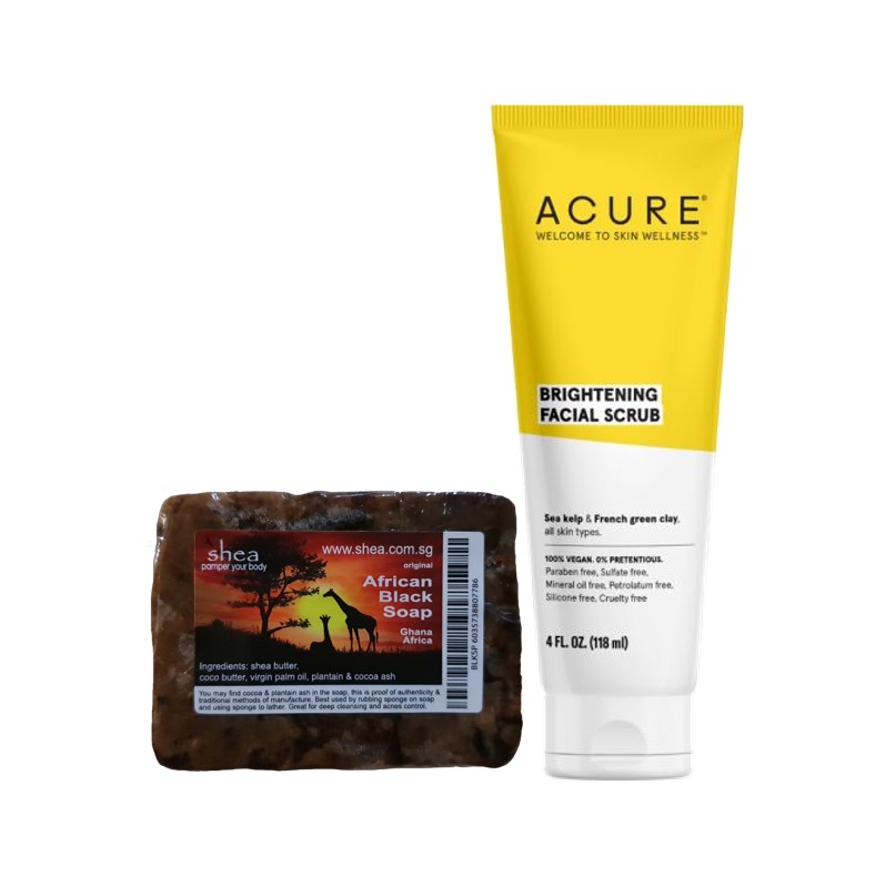 Face Care Set (Oily Skin)