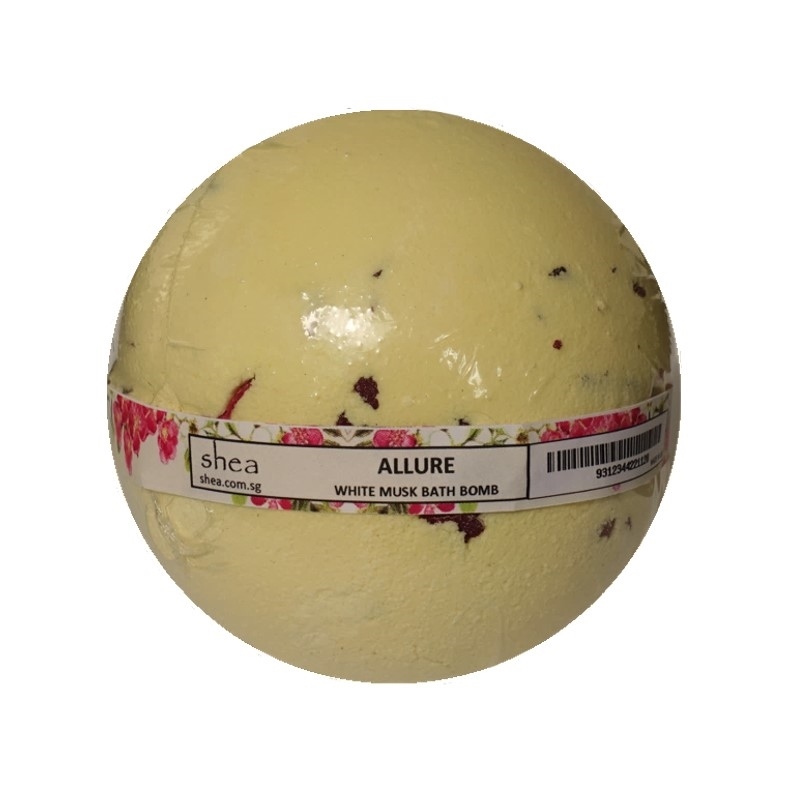 Bath Bomb - Allure 250gm (YG)