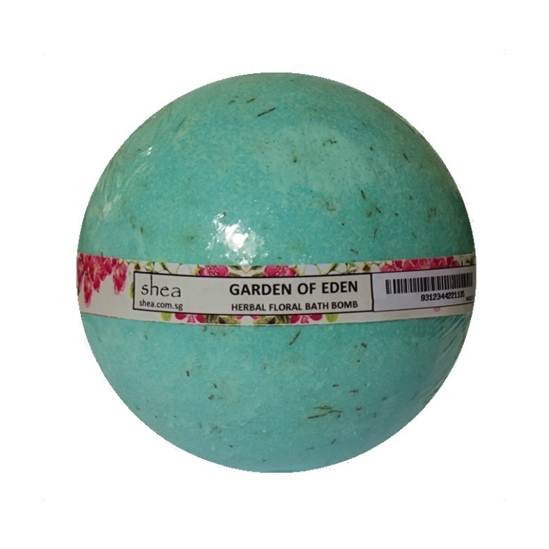 Bath Bomb - Garden of Eden 250gm (YG)