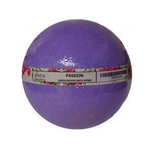 Bath Bomb - Passion 250gm (YG)