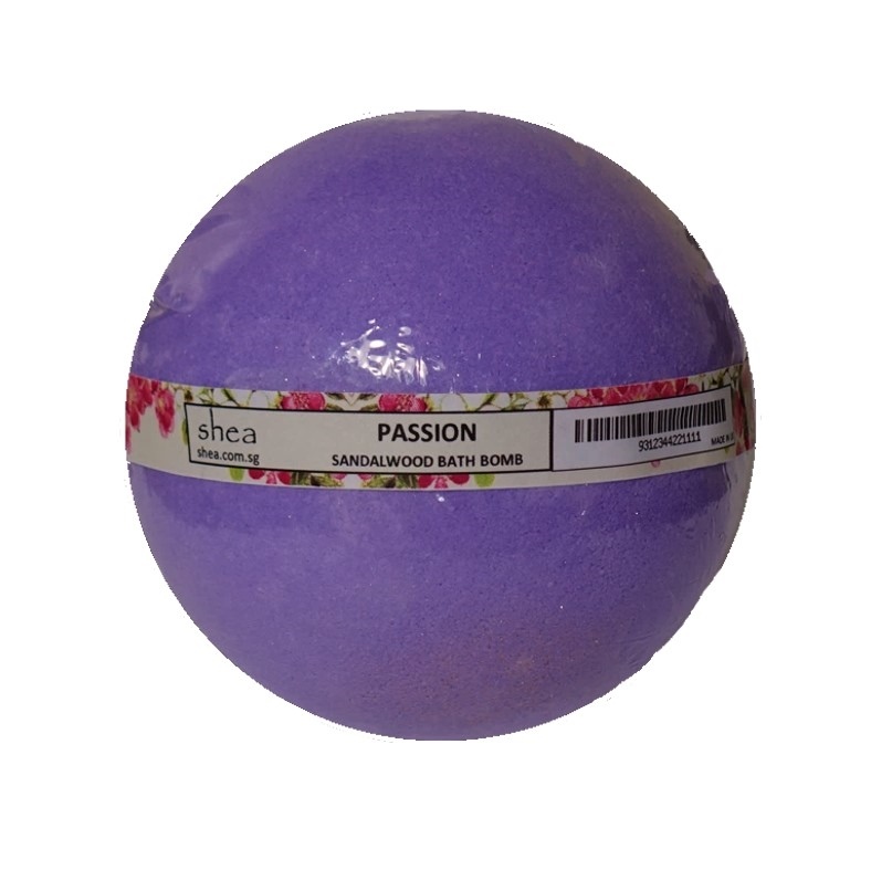 Bath Bomb - Passion 250gm (YG)