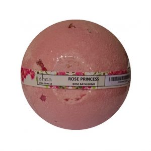 Bath Bomb - Rose Princess 250gm (YG)