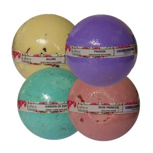 Bath Bomb Bag - 250gm x 4 (YG)