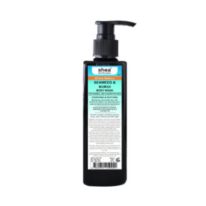 Kukui Seaweed Body Wash - Citrus Vanilla 250ml (SBC)