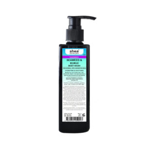 Kukui Seaweed Body Wash - Lavender 250ml (SBC)
