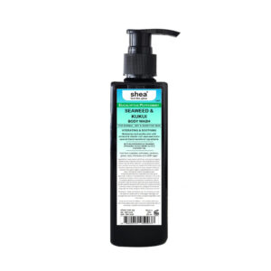 Kukui Seaweed Body Wash - Peppermint 250ml (SBC)