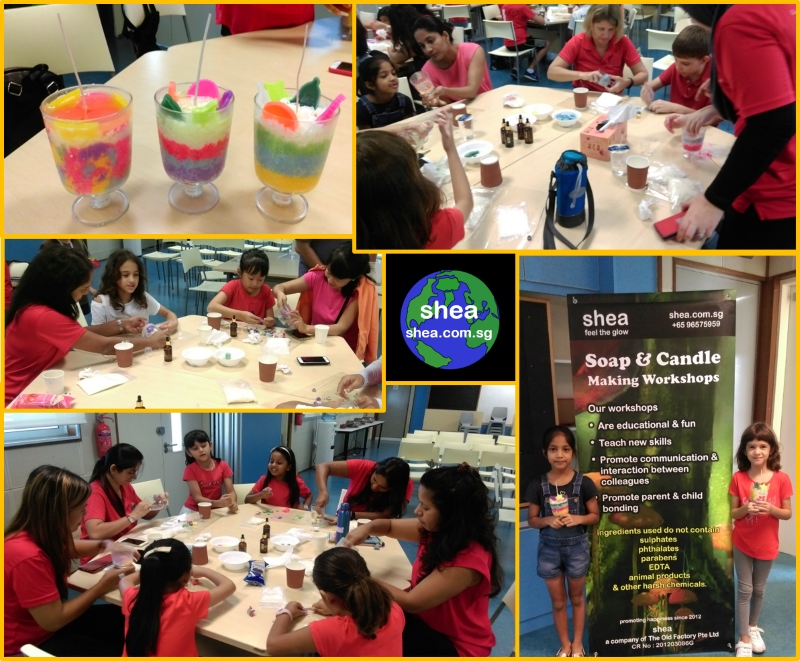 Candle Making Workshops