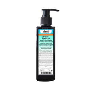 Argan Straightning Conditioner - Citrus Vanilla 250ml (SBC)