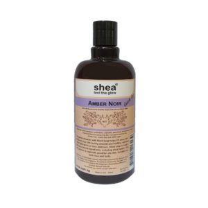 Castile Soap 450ml (SCS) - Amber Noir