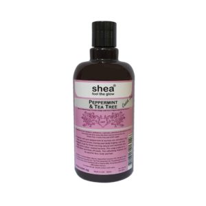 Castile Soap 450ml (SCS) - Peppermint & Tea Tree