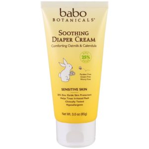 Soothing Diaper Cream 85g (BAB)
