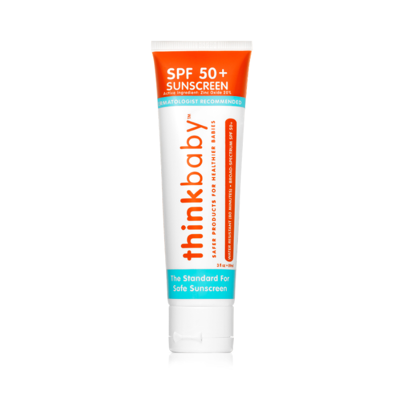 Sunscreen for Babies SPF50 89ml (TBB)