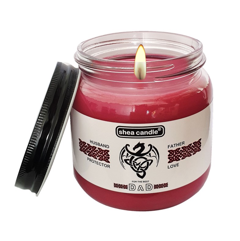 Dad Jar Candle 400g (TOF)