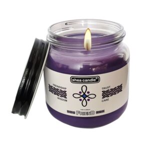 Friend Jar Candle 400g (TOF)