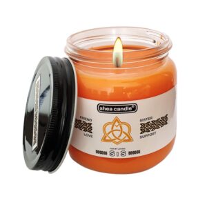 Sis Jar Candle 400g (TOF)