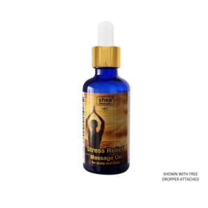 Shea Body & Scalp Deep Massage Oil 50ml (SMO)