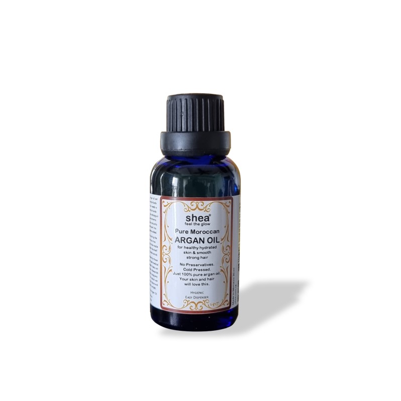 Pure Moroccan Argan Oil 30ml (SAG) - Image 2