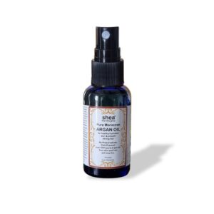 Pure Moroccan Argan Oil 30ml (SAG)